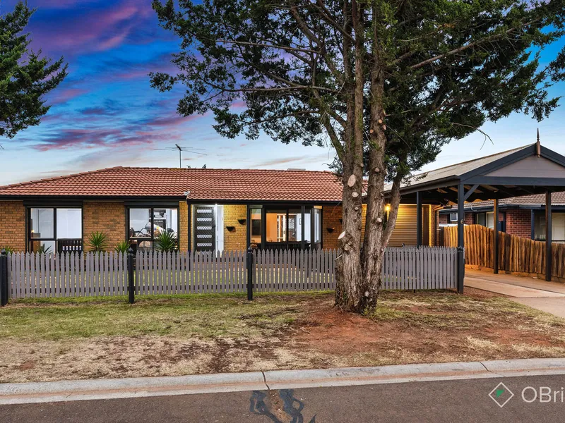 Modest Three-bedroom Residence Perfect For The Entire Family
