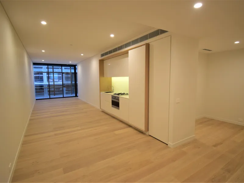 One BEDROOM + PARKING in DUO Central Park