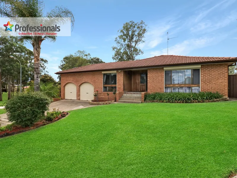 “What a wonderful setting to live” 