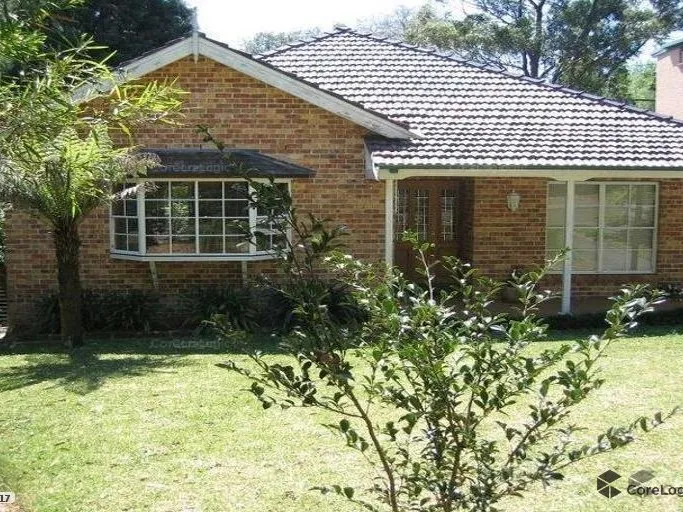 Brick Home In Quiet Street with Large Northerly Backyard
