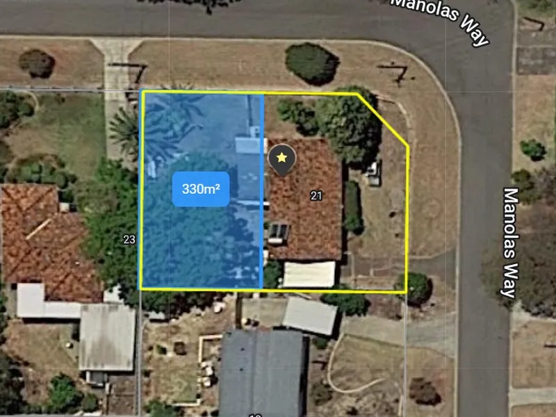 Calling Developers / Investors