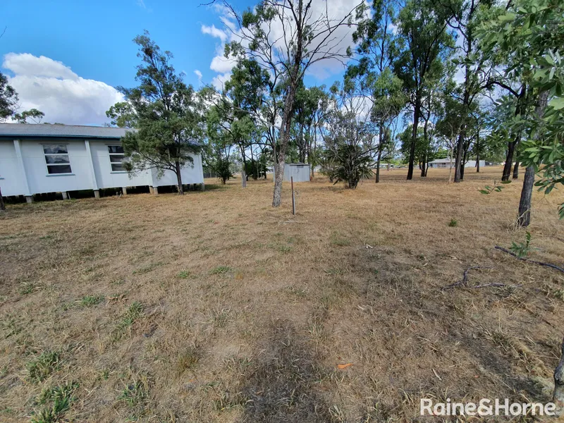 Over an Acre of Land