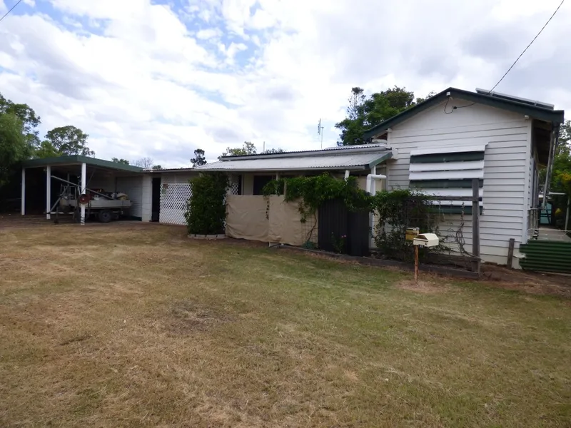 Well Maintained & Good Value Home 