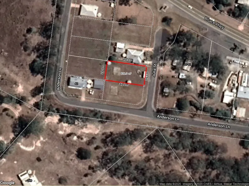 Very Affordable Building Site