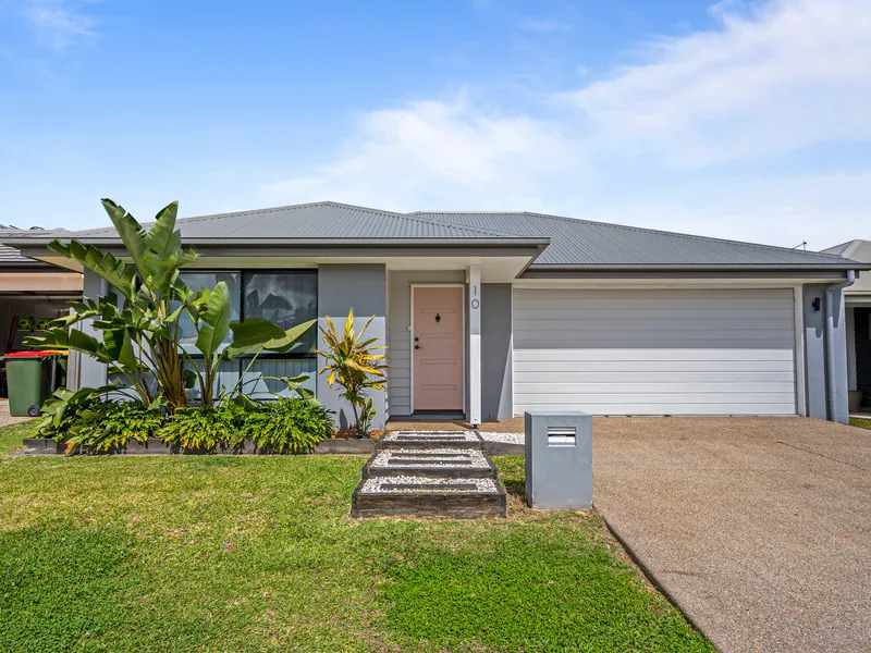 Executive home in North Harbour