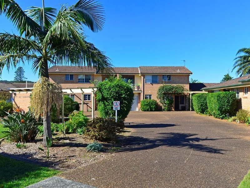 Make Your Move To Booker Bay..