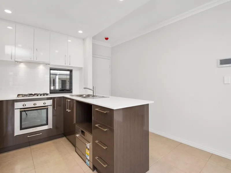 Brand New - Low Maintenance Apartment Living!