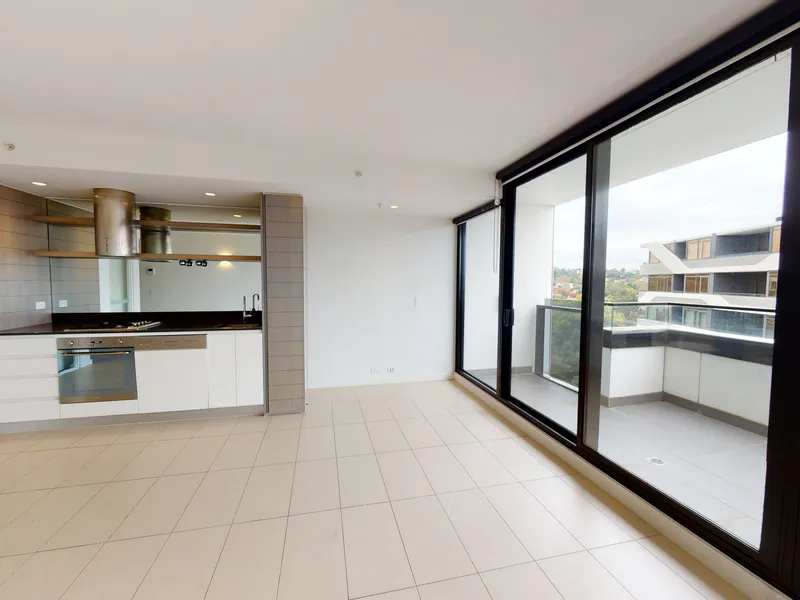 Top Floor Two Bedroom Apartment