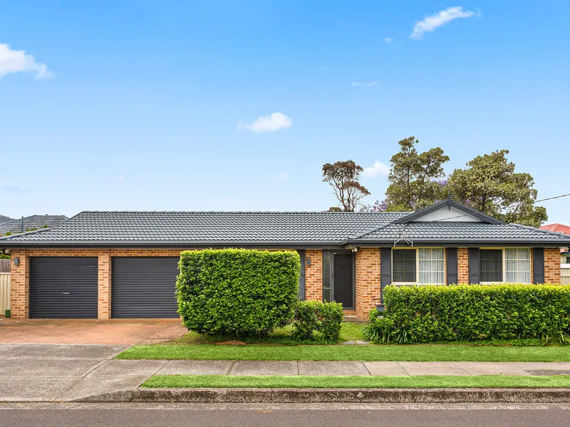 Beautifully presented freestanding home