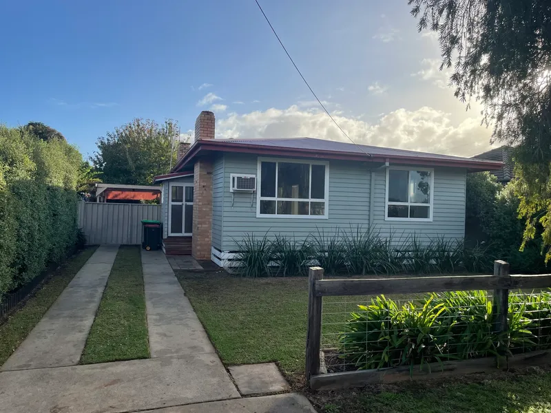 NEAT AND READY TO GO