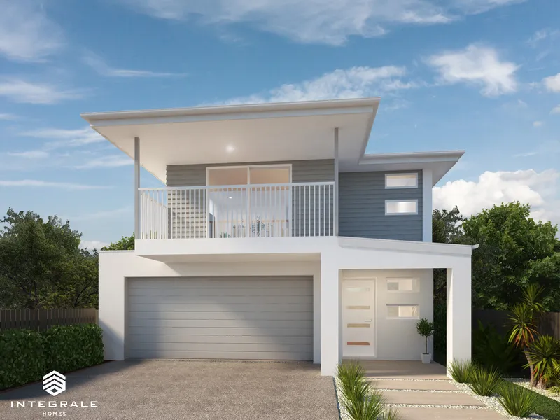 Lot 6313 Xavier 245 by Integrale Homes
