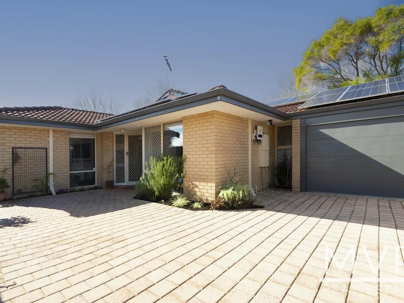 A Family Friendly Location!