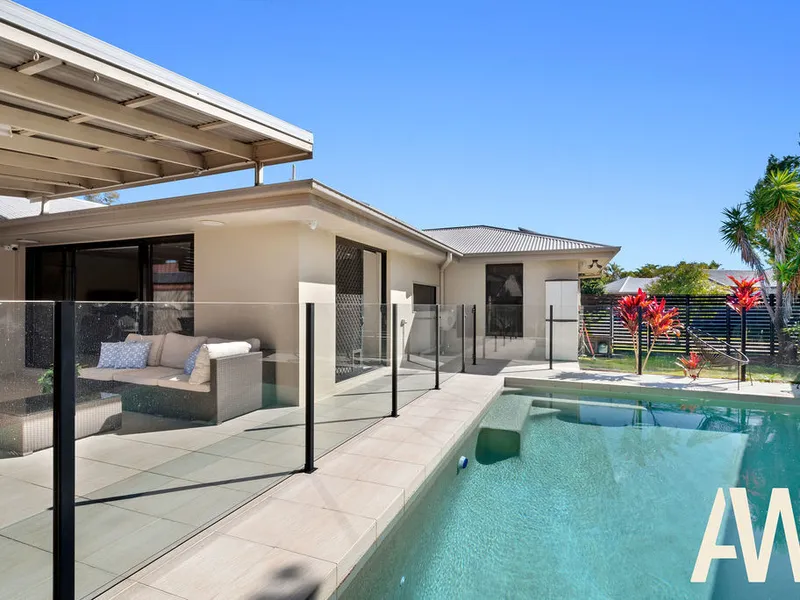 Family home close to Mooloolaba 