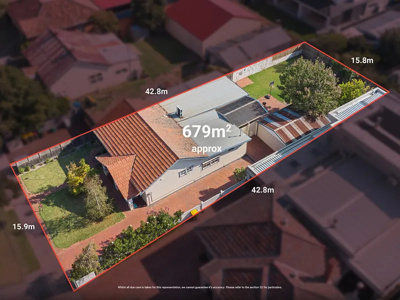 Californian Classic with Approved Development Potential