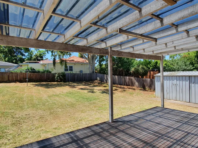 Sought After Location