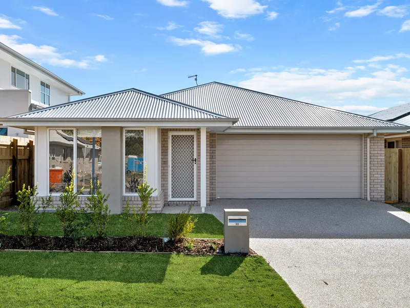 First time offering to public market!