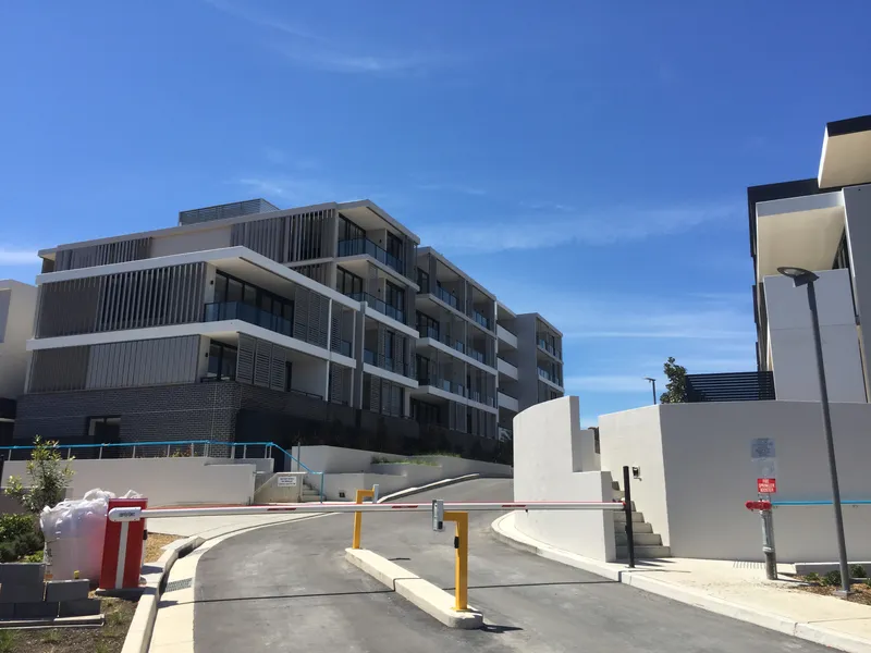 Spacious 2 Bedroom 2 Bathroom Apartment in North Ryde For Rent 
