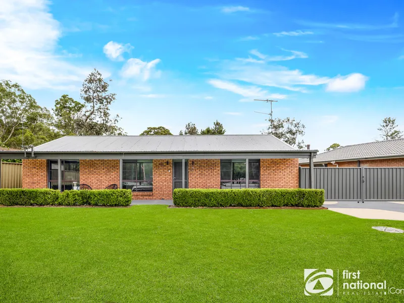 XL Block with Infinite Side Access!