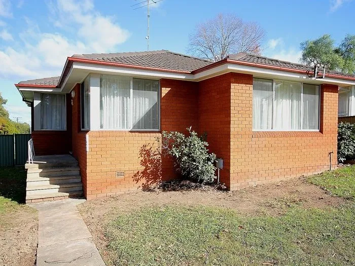 Ideal corner block investment.