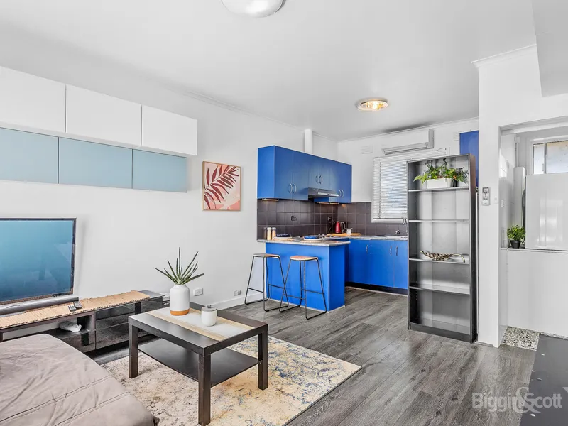 Prime Location, Spacious & Affordable 