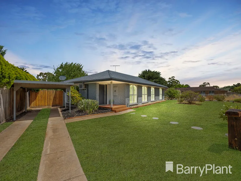 THE PERFECT PLACE TO CALL HOME!