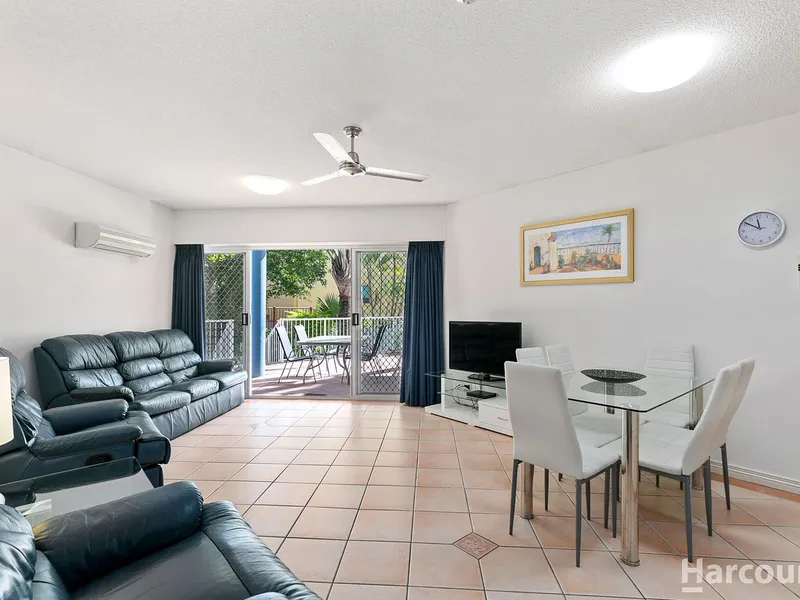 Ground Floor Unit - Whitecrest Apartments