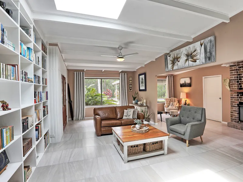 The locals love Moonee Beach and so will you...