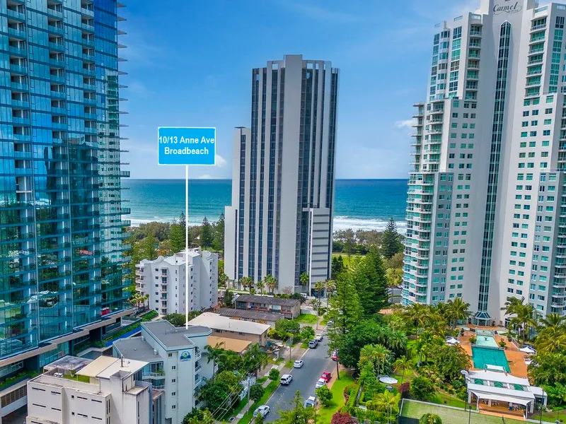 Outstanding Broadbeach Investment with Quality Tenant