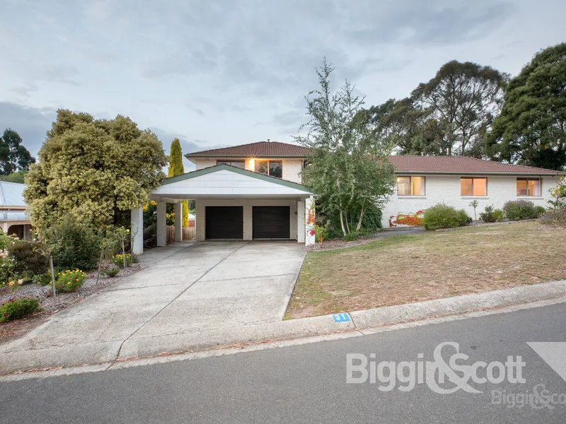 Home with a Heart and Yard to Match