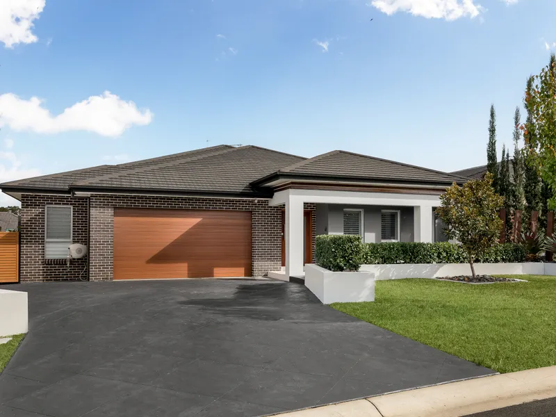 Immaculate, 2 Master suites, quiet location, stunning pool & all the extras!