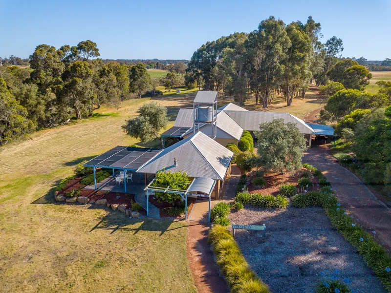 Strategic Rural Lifestyle Property