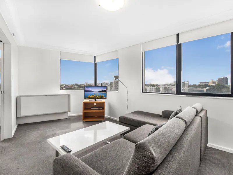Super Investment with Panoramic Views from the 17th Level!