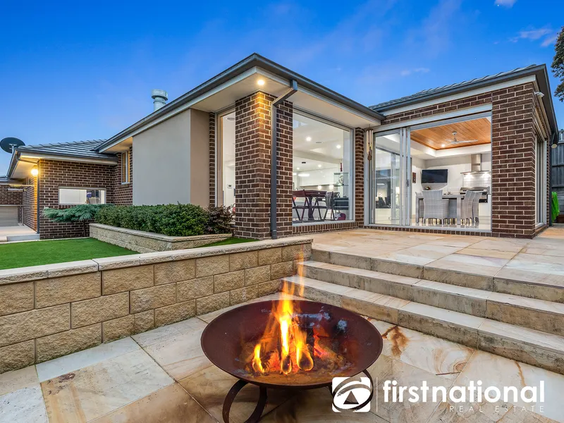 ENTERTAIN AT A PREMIUM LEVEL