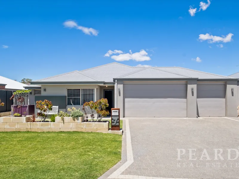 PRESTIGIOUS FAMILY HOME ON A QUIET STREET