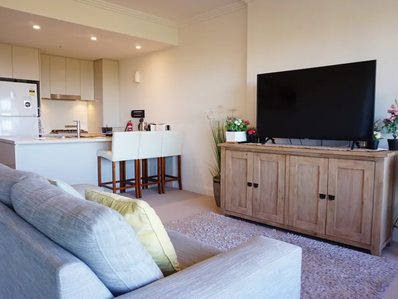 Newly Listed 1 Bedroom with City Views