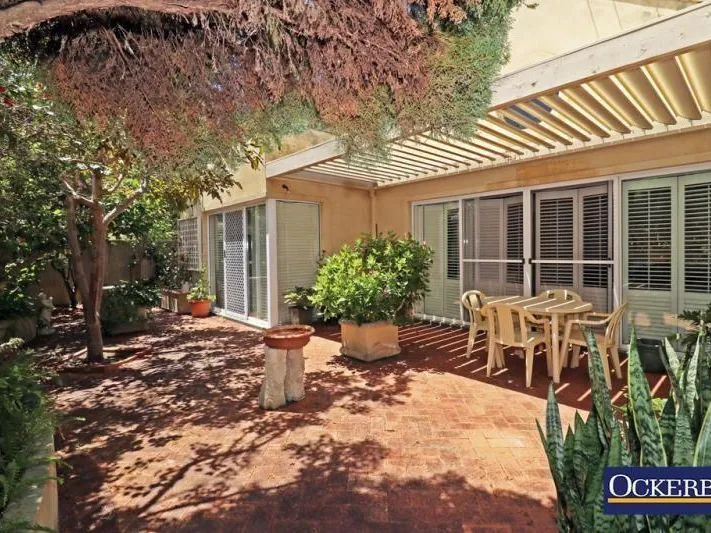 SUNNY SPACIOUS SECURE