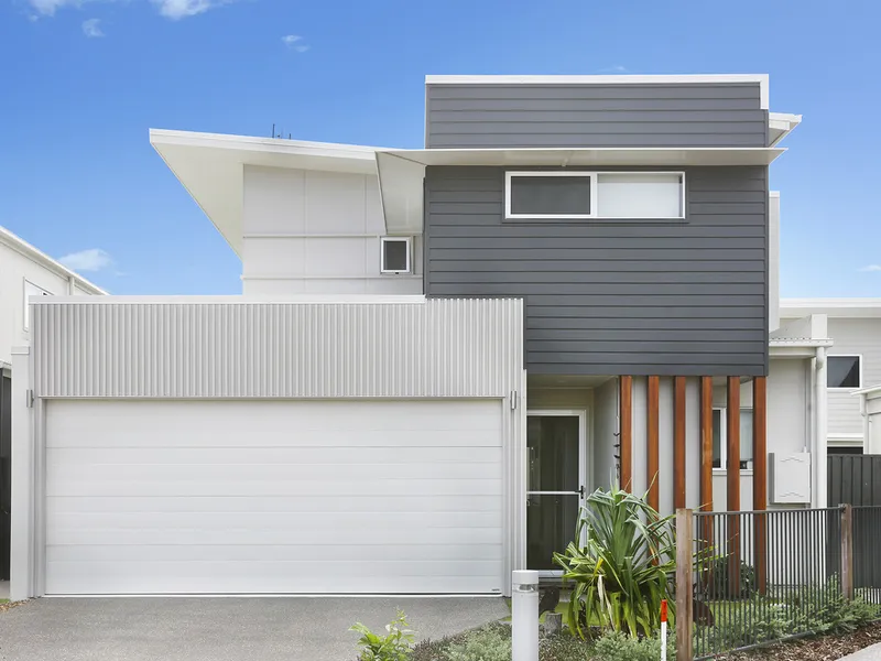 Luxury Townhouse Living in the Heart of Coolum