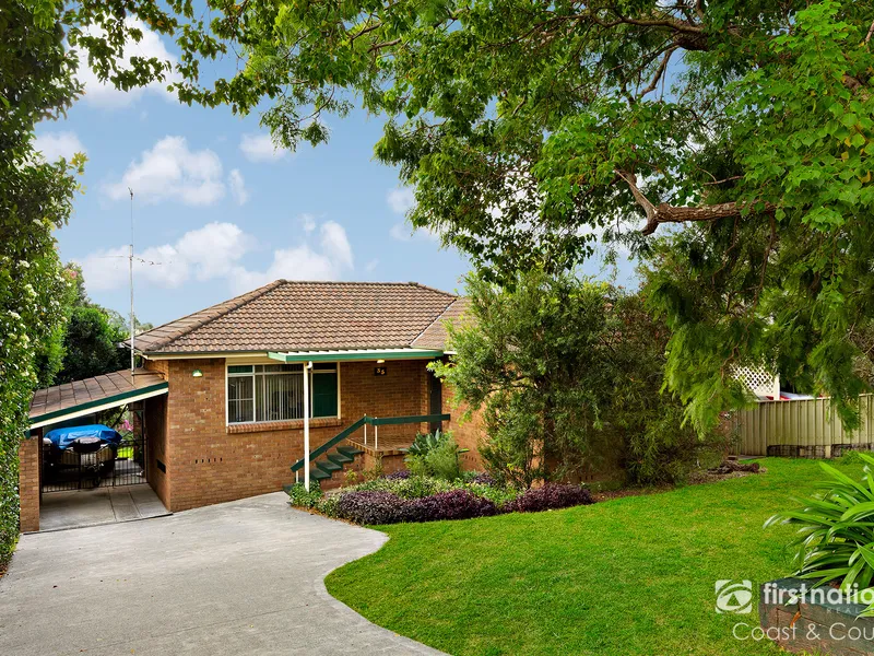 Perfect Family Home.