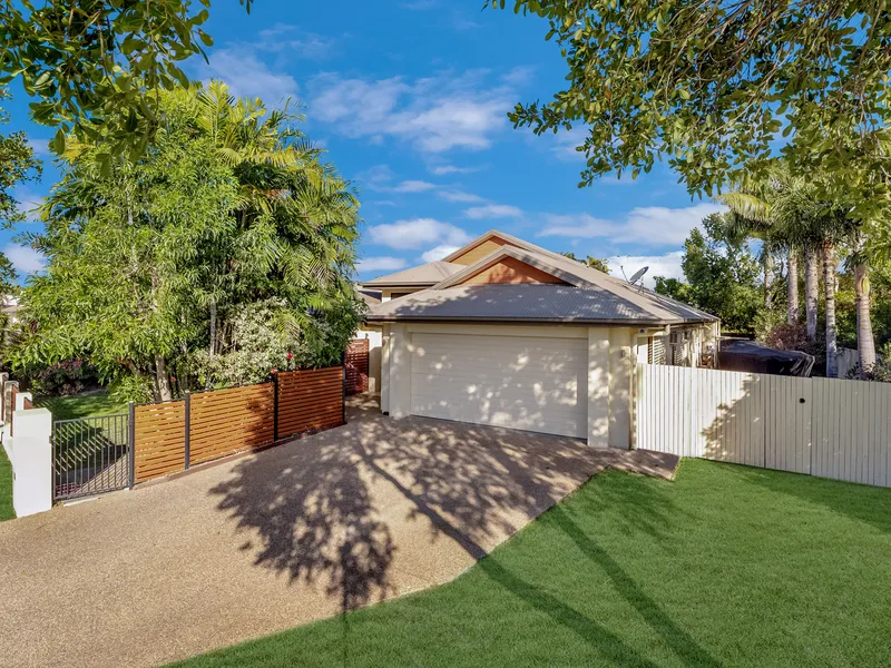 Spacious family home offering contemporary comfort and style.