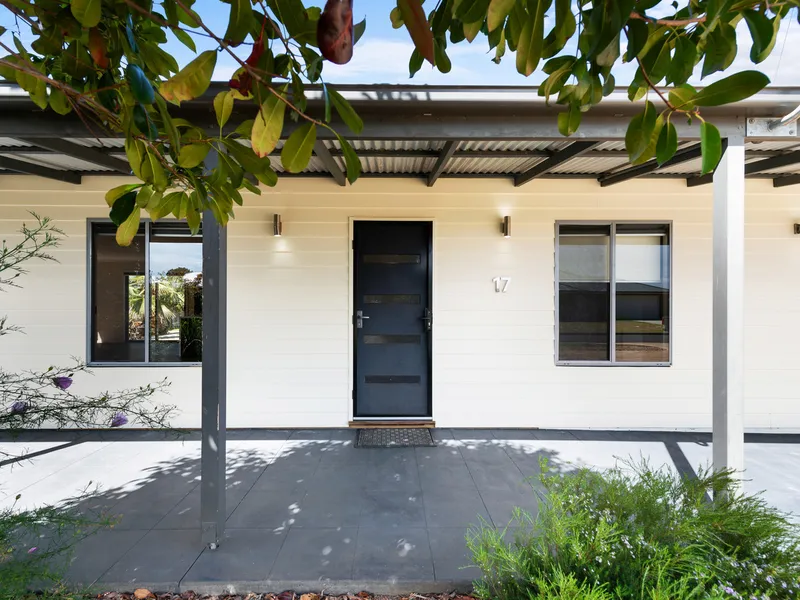 Permanent home, holiday accommodation or investment goldmine