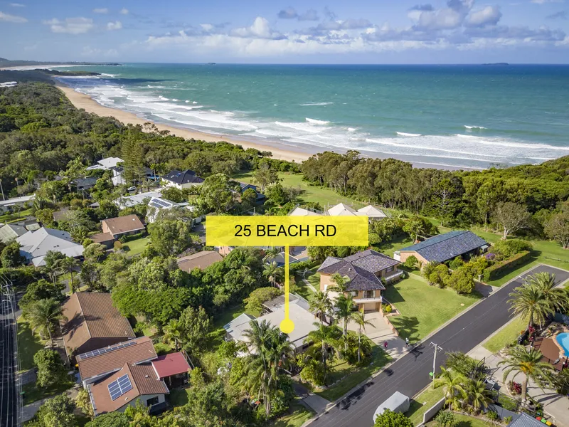 DREAM LOCATION – MAKE THIS ONE YOURS