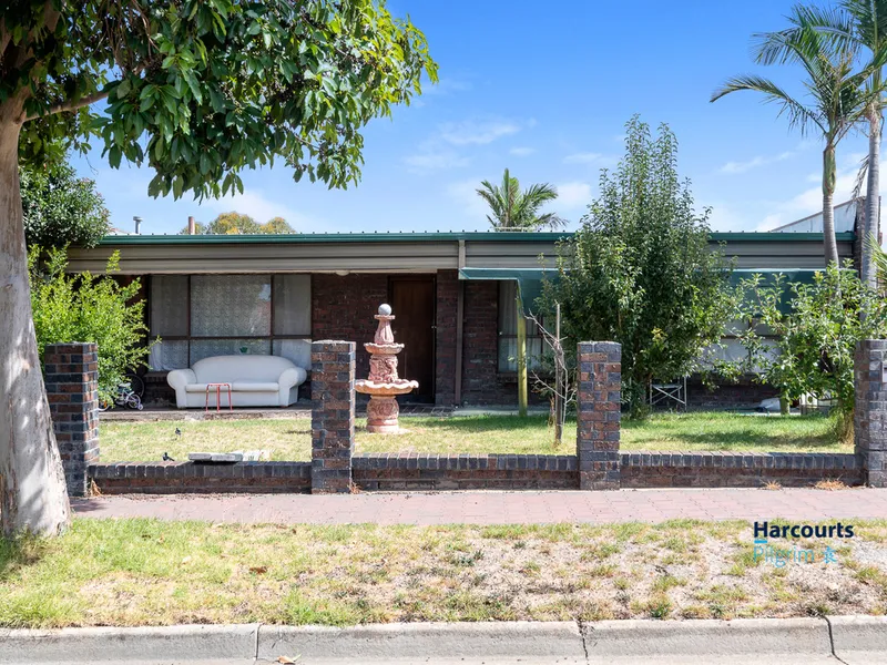 Time to renovate or re-develop