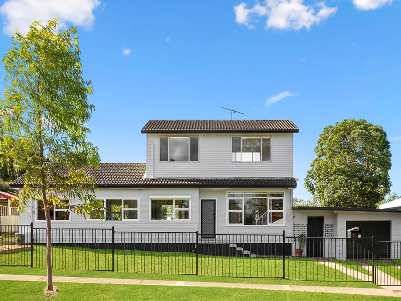 Cosy, contemporary and convenient!