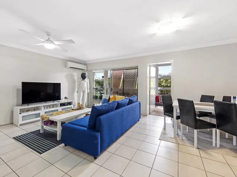 Price Reduced! Two Bedroom with Extra Study