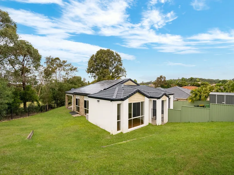 Large block with park views!