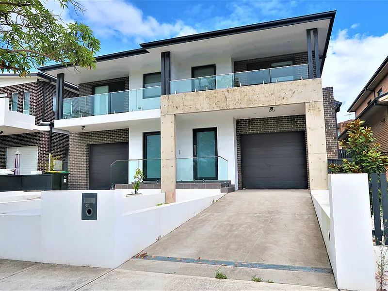 Spacious Home