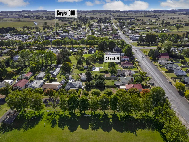 673m2 - Vacant land in Guyra
