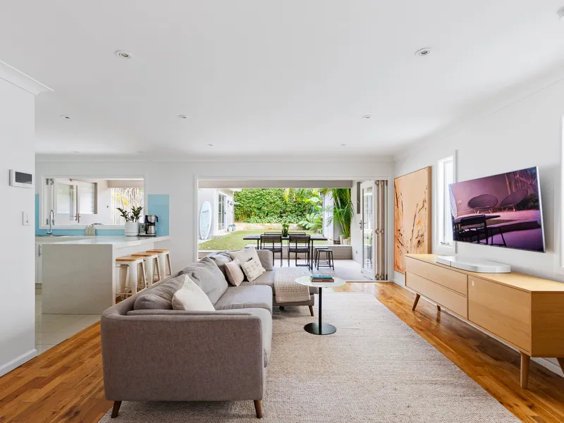 Premium Freshwater locale 700m to the ocean in beachside cul-de-sac