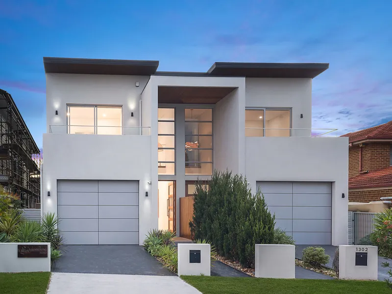 Sublime family haven in enviable lifestyle locale