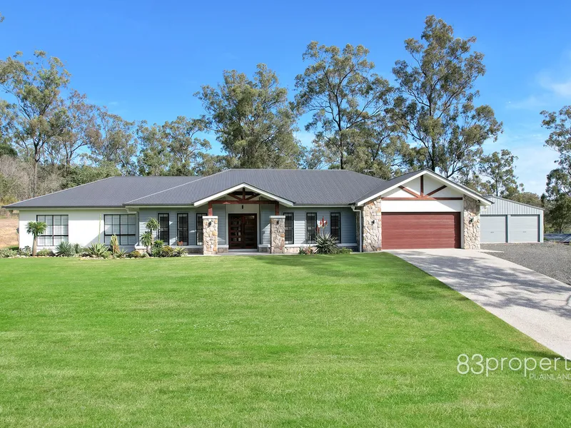 Simply Stunning ~ A Masterpiece ~ This Could Be Your New Home!